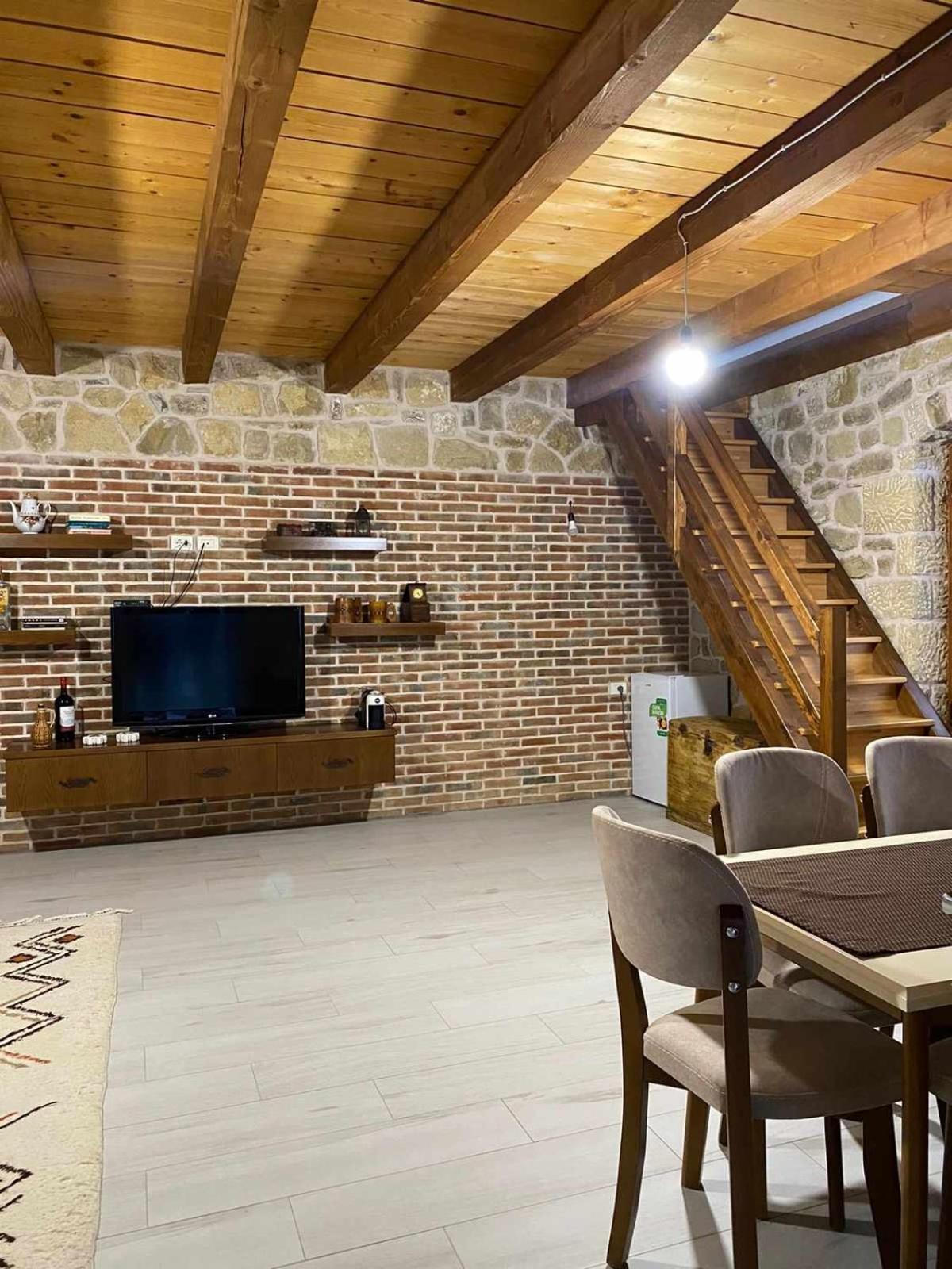 Bujtina Salko Villa Mucaj Buitenkant foto