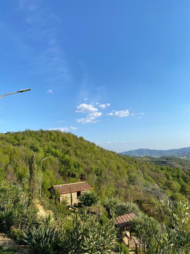 Bujtina Salko Villa Mucaj Buitenkant foto