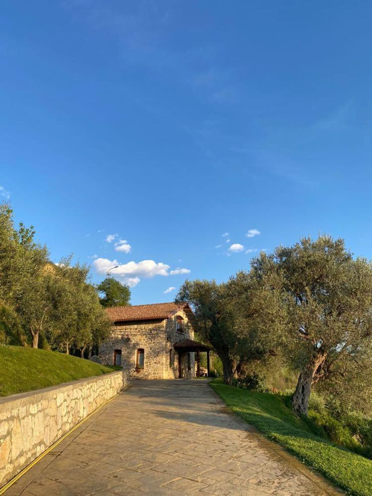 Bujtina Salko Villa Mucaj Buitenkant foto