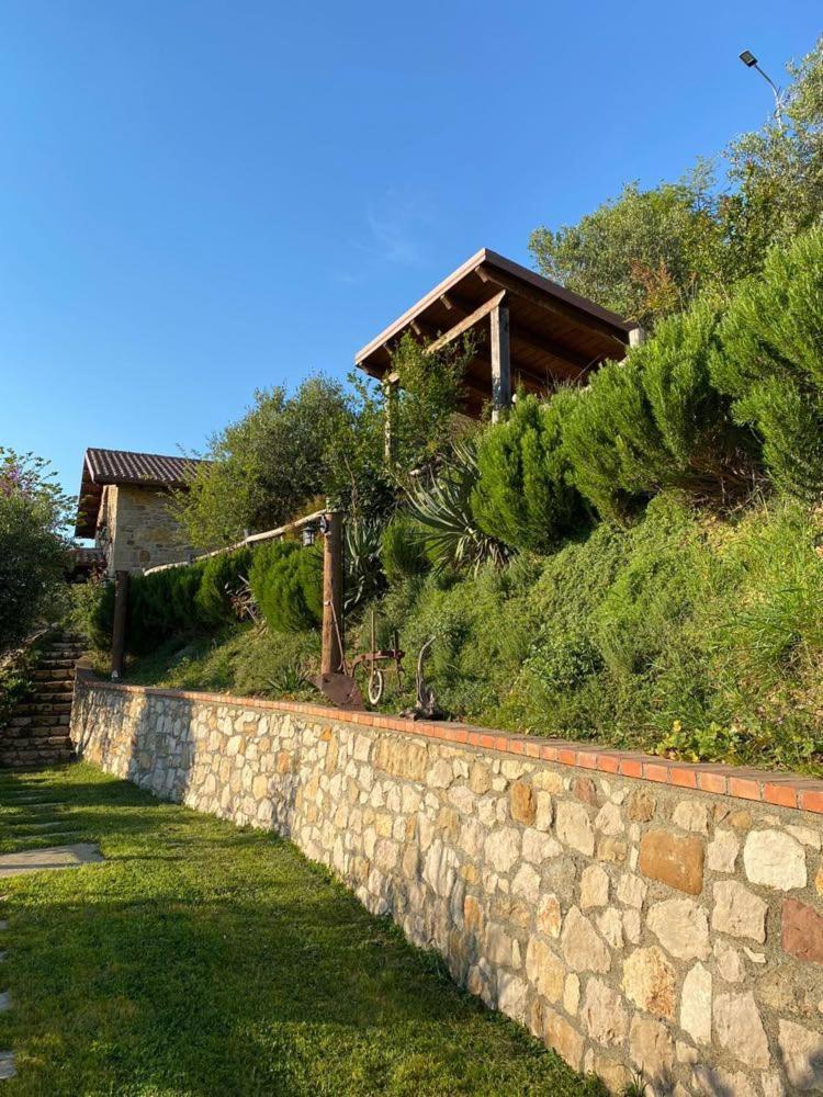 Bujtina Salko Villa Mucaj Buitenkant foto