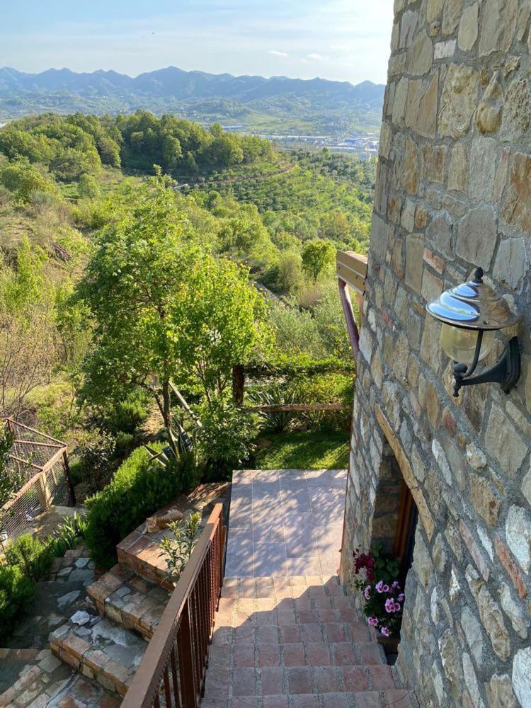 Bujtina Salko Villa Mucaj Buitenkant foto