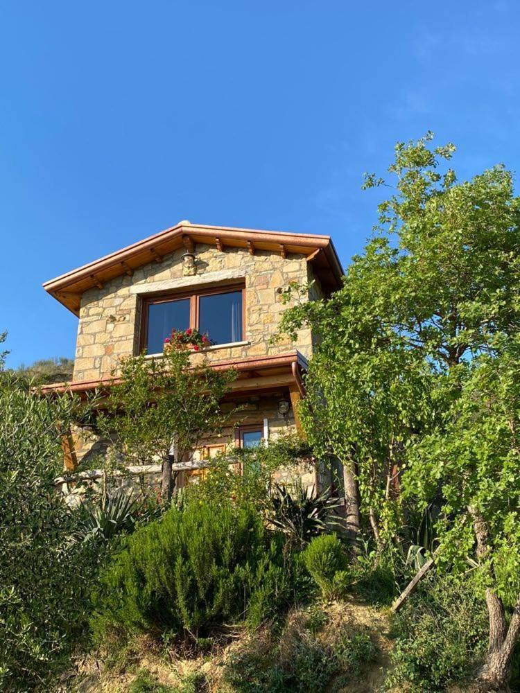 Bujtina Salko Villa Mucaj Buitenkant foto