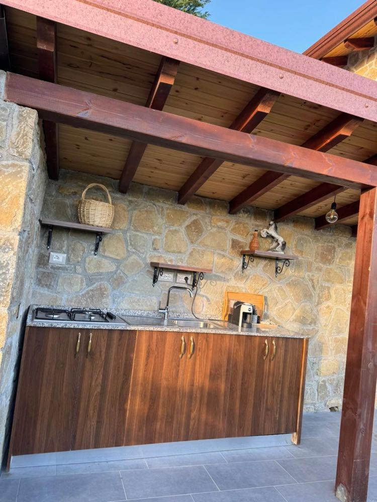 Bujtina Salko Villa Mucaj Buitenkant foto