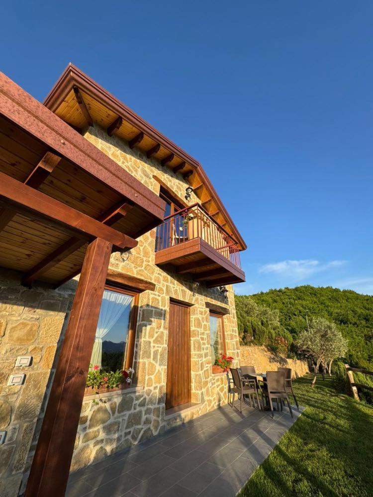 Bujtina Salko Villa Mucaj Buitenkant foto